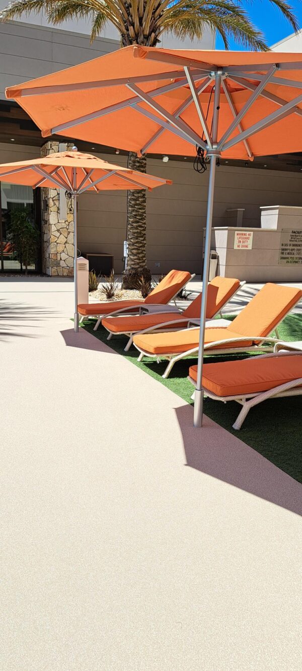 Weatherdeck Patio In-Ground Umbrella Stand - Image 16