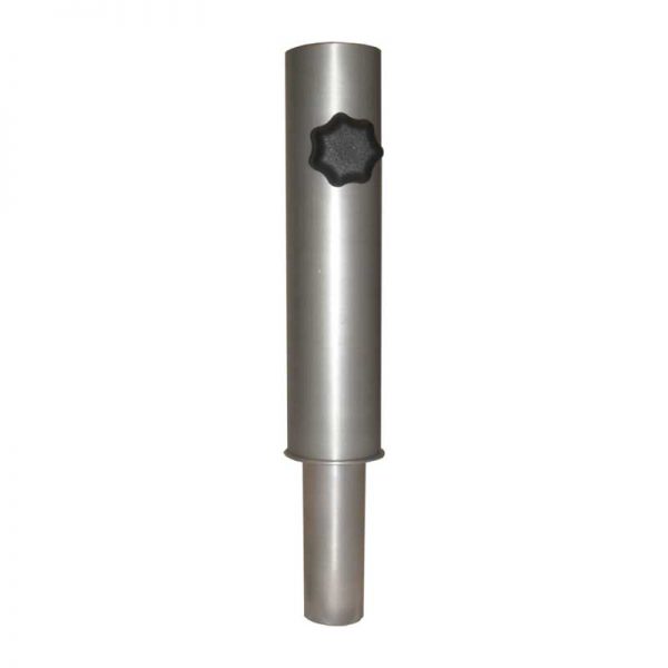 Front view of Stem for Weatherdeck Patio Umbrella Stands
