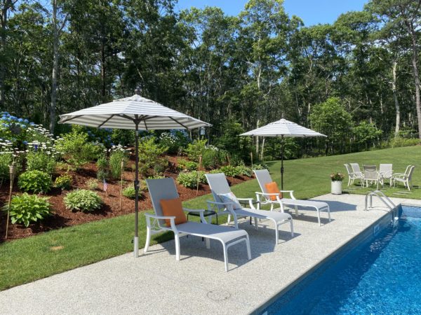 Weatherdeck Patio In-Ground Umbrella Stand - Image 14