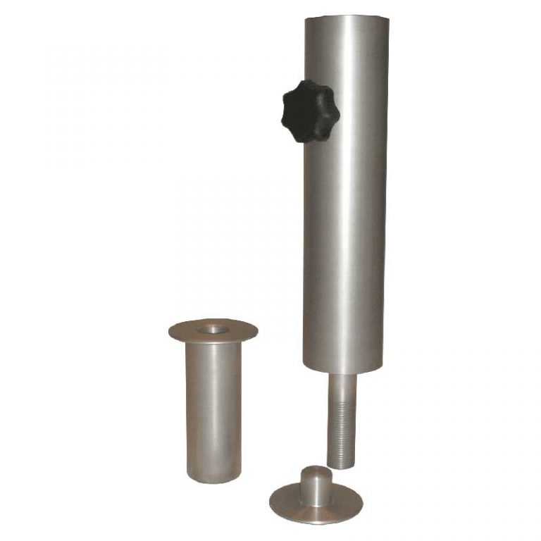 Weatherdeck Patio InGround Umbrella Stand Weatherdeck Patio Umbrella