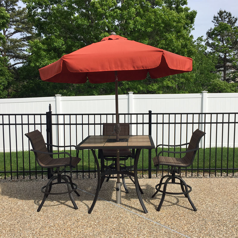 lowes.ca patio umbrella base