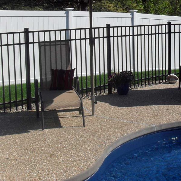 Weatherdeck Patio In-Ground Umbrella Stand - Image 11